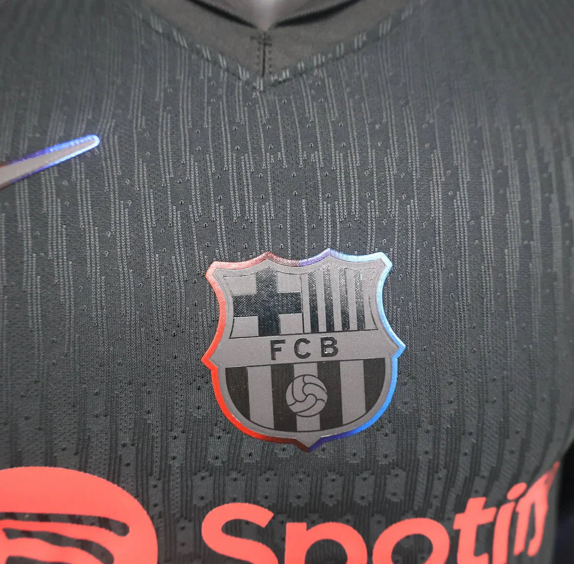 Barcelona 2024/2025 Away Kit - Image 3