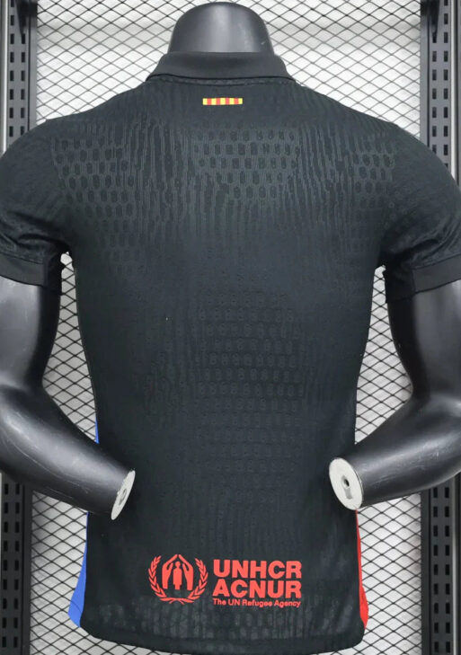 Barcelona 2024/2025 Away Kit