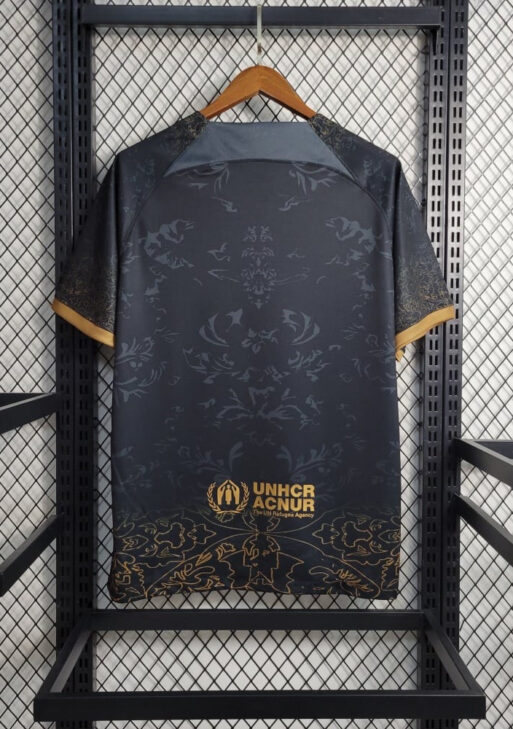 Barcelona "Golden Knight" Limited Jersey