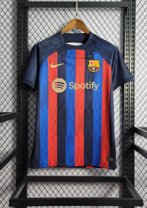 2022/2023 Barcelona Home Jersey