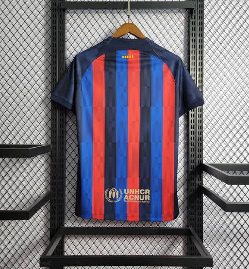 2022/2023 Barcelona Home Jersey