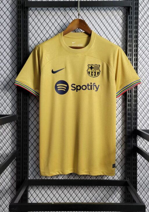 2022/2023 Barcelona Away Jersey