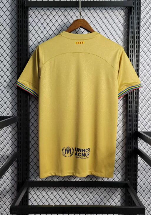 2022/2023 Barcelona Away Jersey