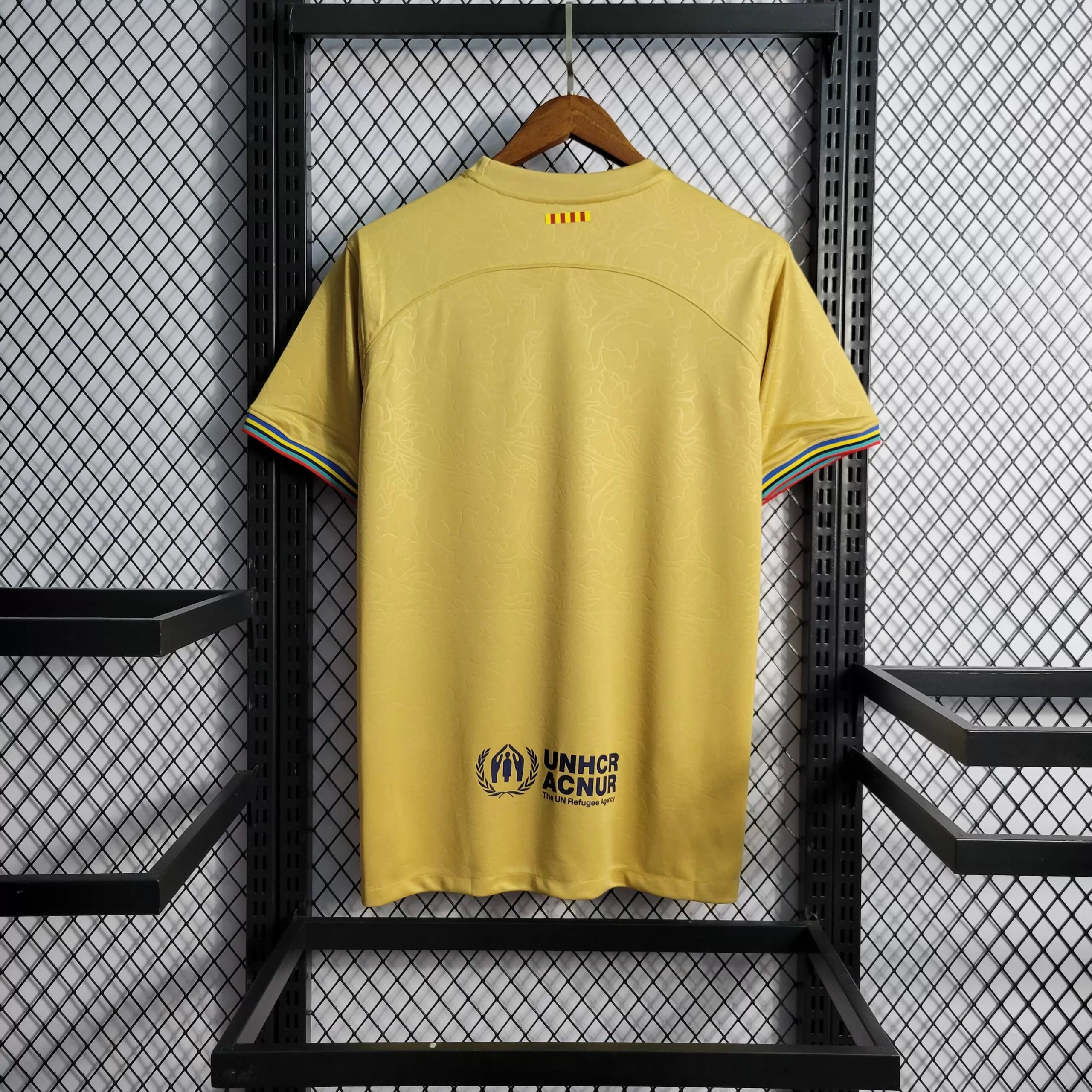 2022/2023 Barcelona Away Jersey - Image 1