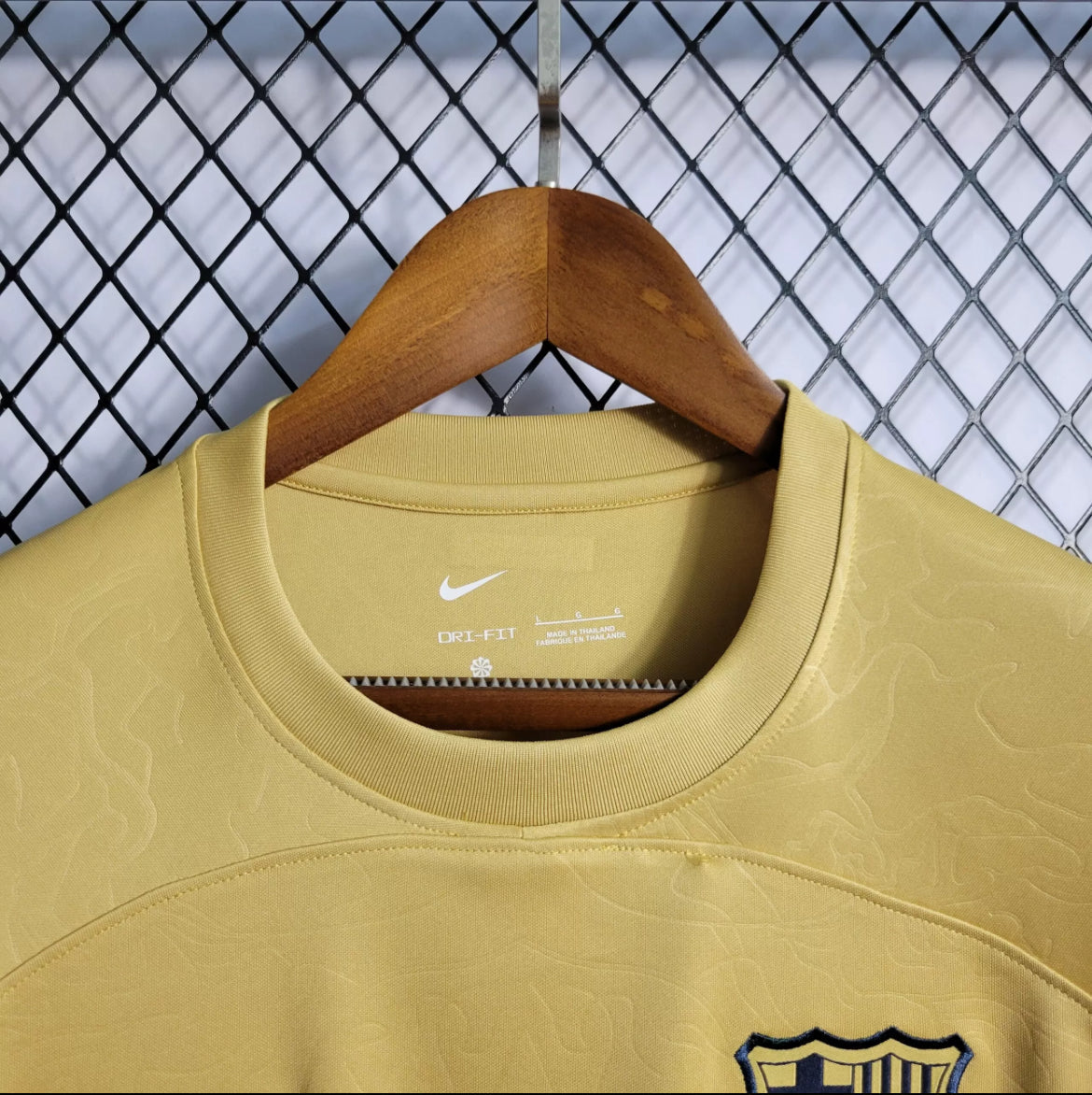 2022/2023 Barcelona Away Jersey - Image 3