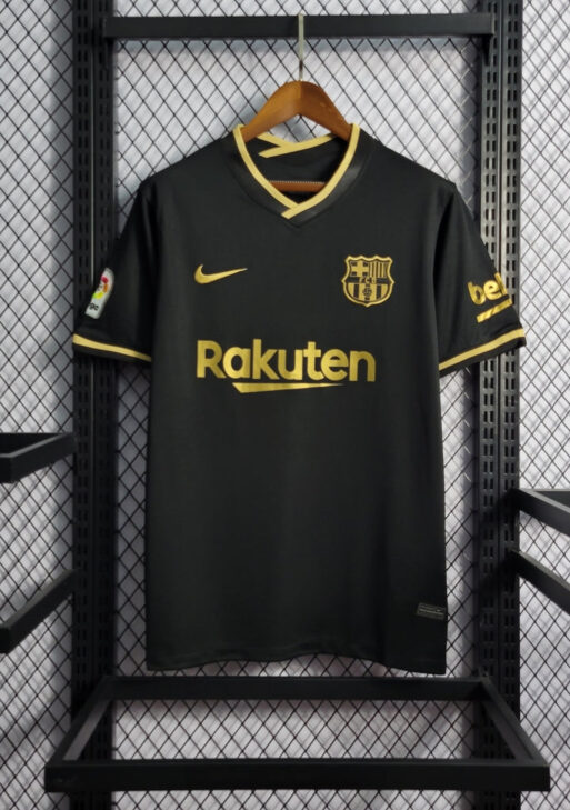 2021/2022 Barcelona Away Limited Jersey