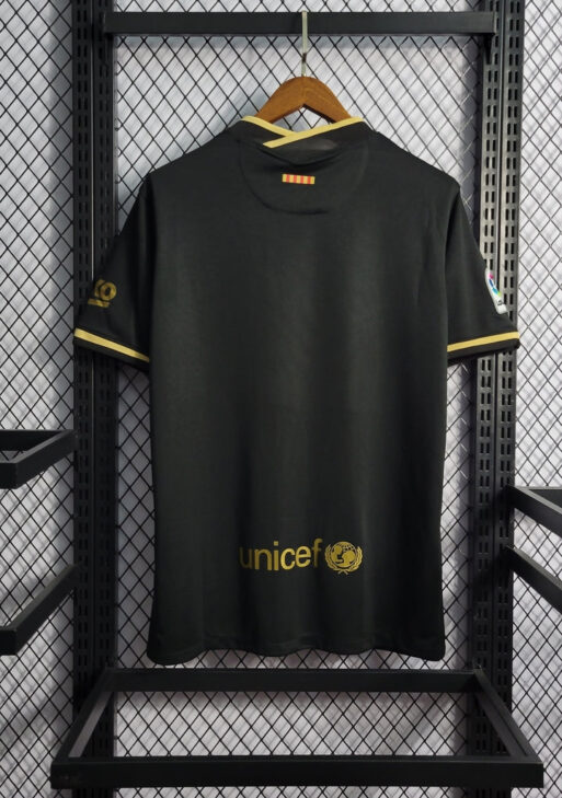 2021/2022 Barcelona Away Limited Jersey