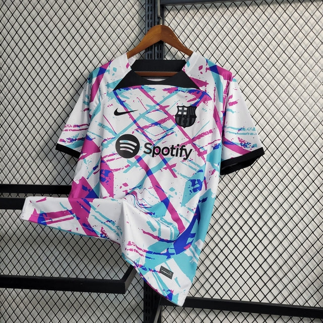 Barcelona "Dimensional" Limited Jersey - Image 3