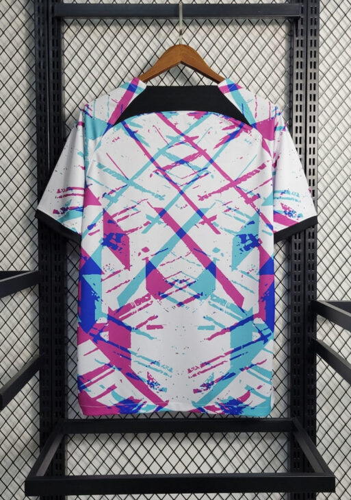 Barcelona "Dimensional" Limited Jersey