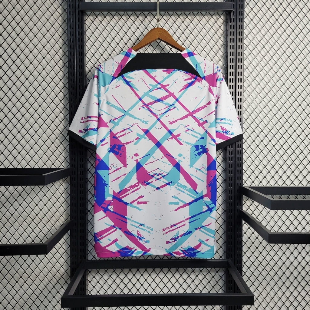 Barcelona "Dimensional" Limited Jersey - Image 1