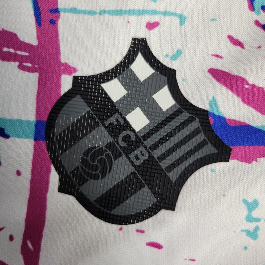 Barcelona "Dimensional" Limited Jersey - Image 2