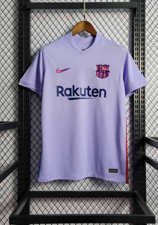 2021/2022 Barcelona Away Kit
