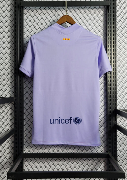 2021/2022 Barcelona Away Kit