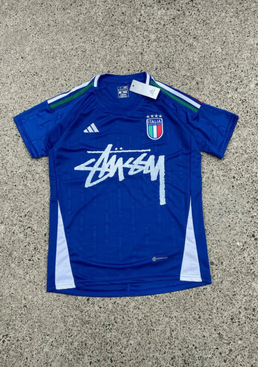Stüssy x Italy Limited Jersey
