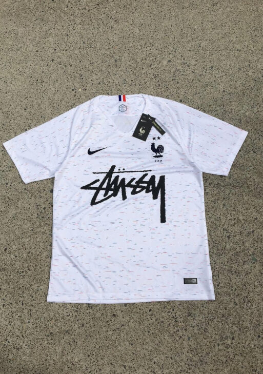 Stüssy x France Limited Jersey