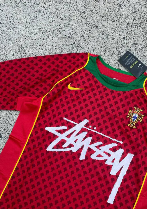 Stüssy x Portugal Limited Jersey