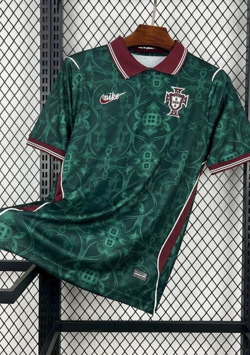 Portugal "Emerald Dynasty" Limited Jersey