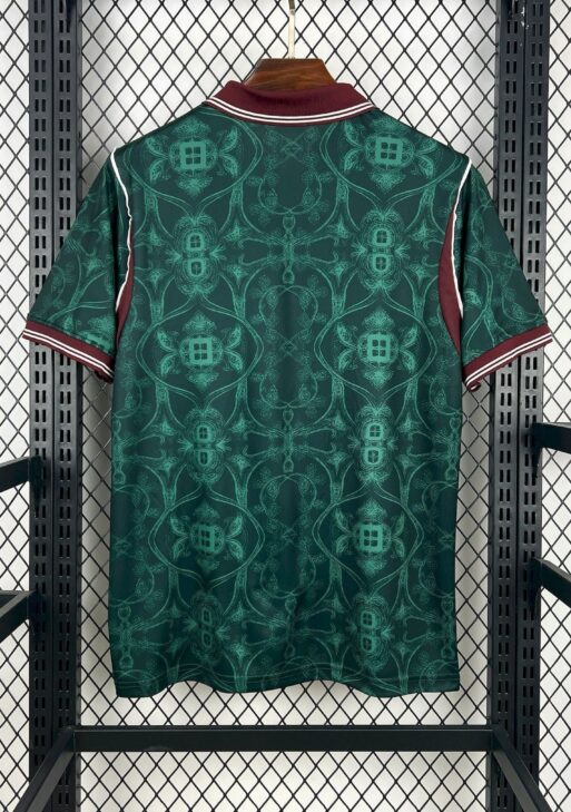 Portugal "Emerald Dynasty" Limited Jersey