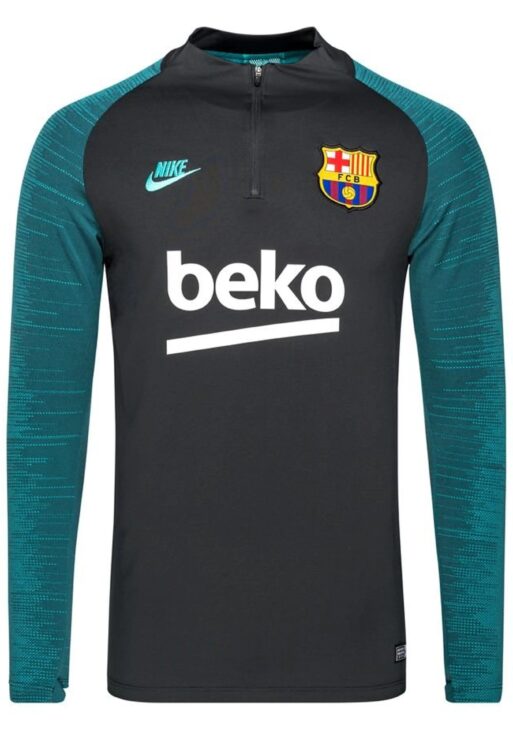 Barcelona Green Camo Tracksuit