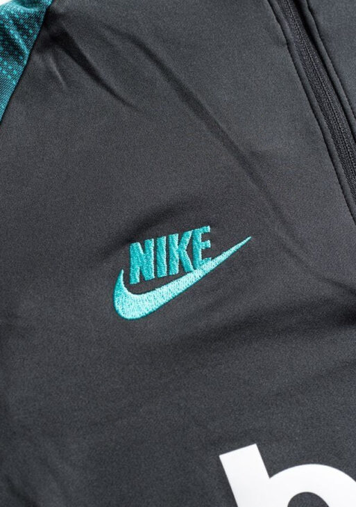 Barcelona Green Camo Tracksuit