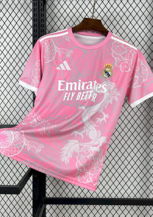 Real Madrid ”Luminara” Limited Jersey