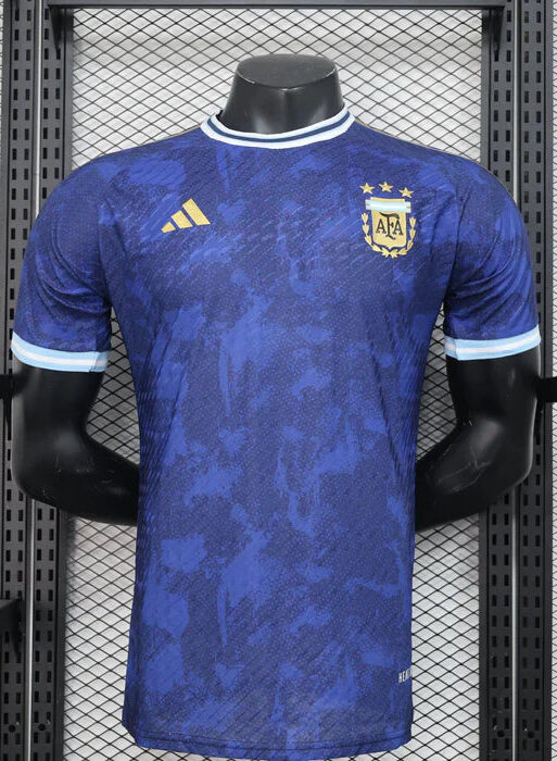 Argentina "Starlight Azul" Limited Jersey