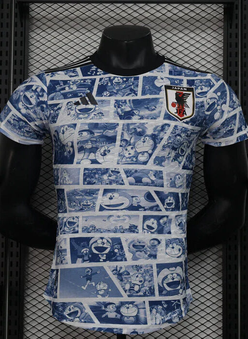 Japan "Anime Dream" Limited Jersey