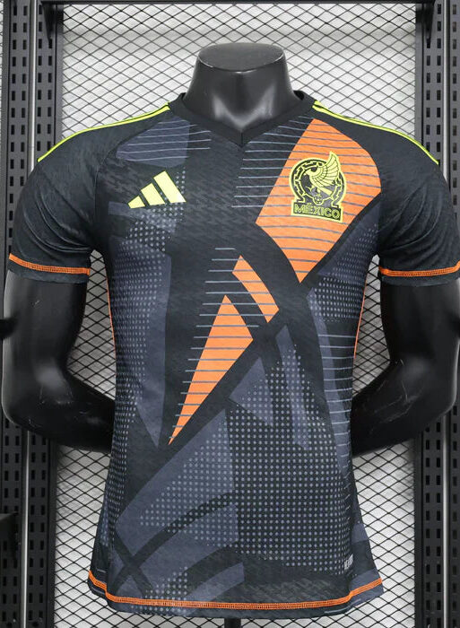 Mexico 2024/2025 Goalkeeper Kit