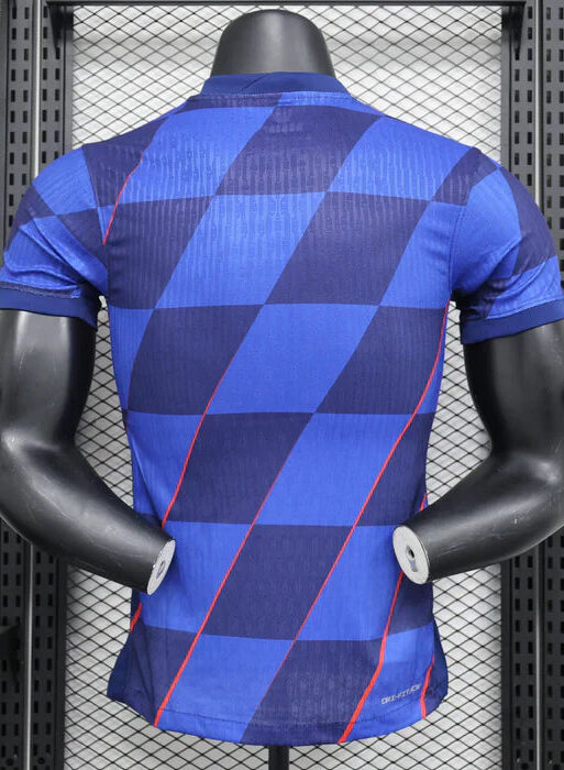 Croatia 2024/2025 Away Kit