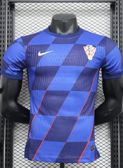 Croatia 2024/2025 Away Kit