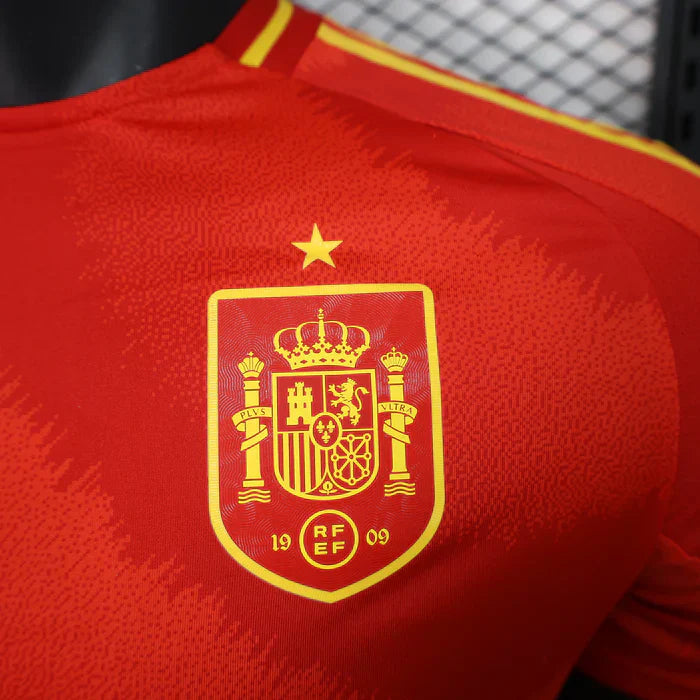 Spain 2024/2025 Home Kit - Image 4