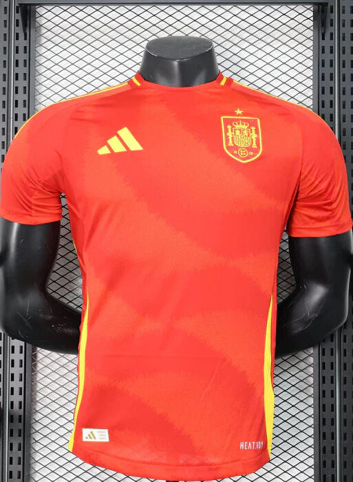 Spain 2024/2025 Home Kit