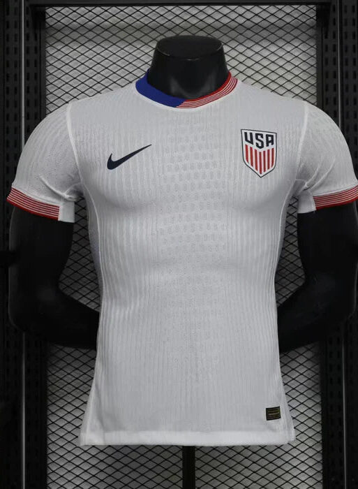 USA 2024/2025 Home Kit