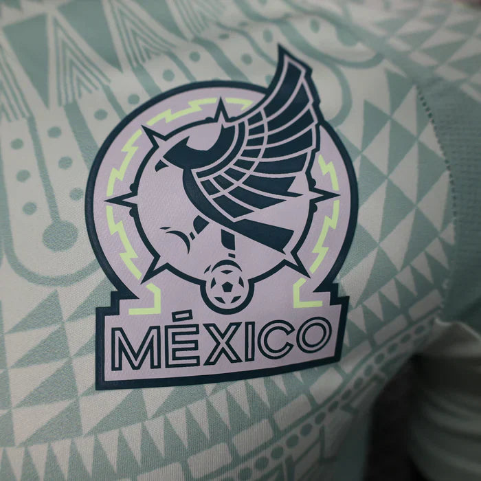 Mexico 2024/2025 Away Kit - Image 4