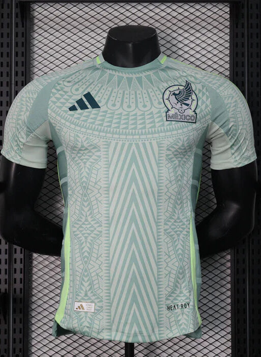 Mexico 2024/2025 Away Kit