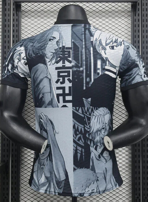 Japan "Tokyo Shadows" Limited Jersey