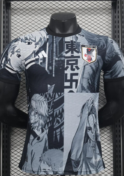 Japan "Tokyo Shadows" Limited Jersey