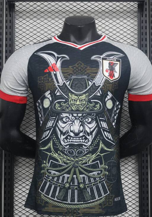 Japan "Samurai Spirit" Limited Jersey