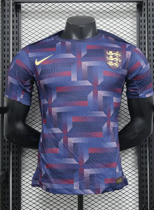 England "Royal Geometry" Limited Jersey