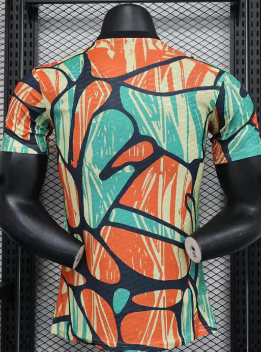 Arsenal "Tropical Vibes" Limited Jersey