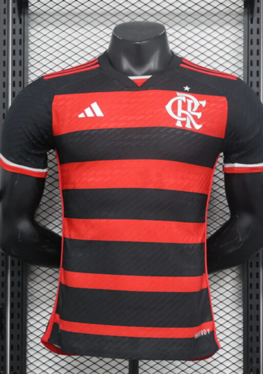 Flamengo 2023/2024 Home Kit