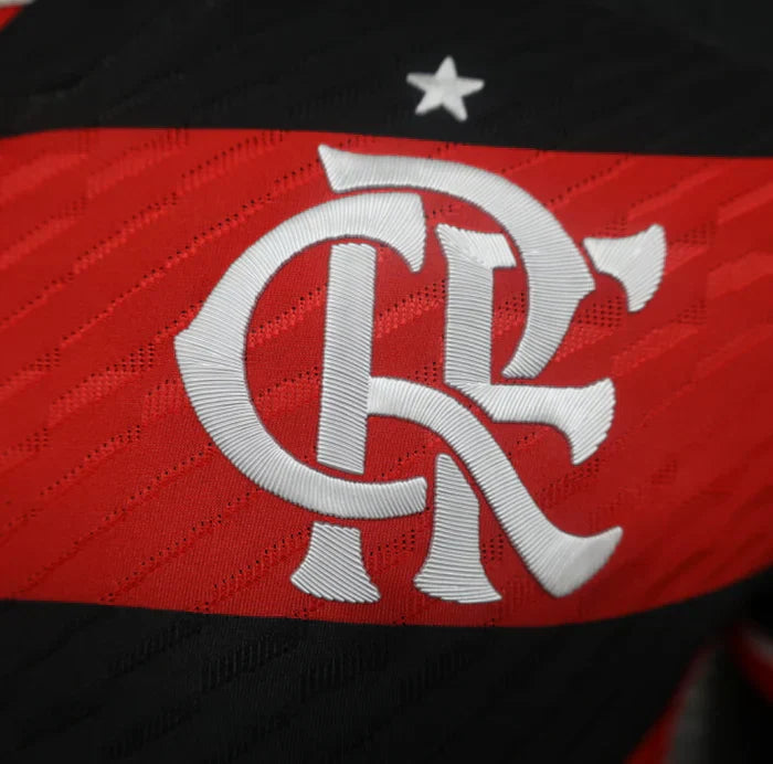 Flamengo 2023/2024 Home Kit - Image 3