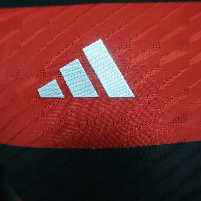 Flamengo 2023/2024 Home Kit - Image 2