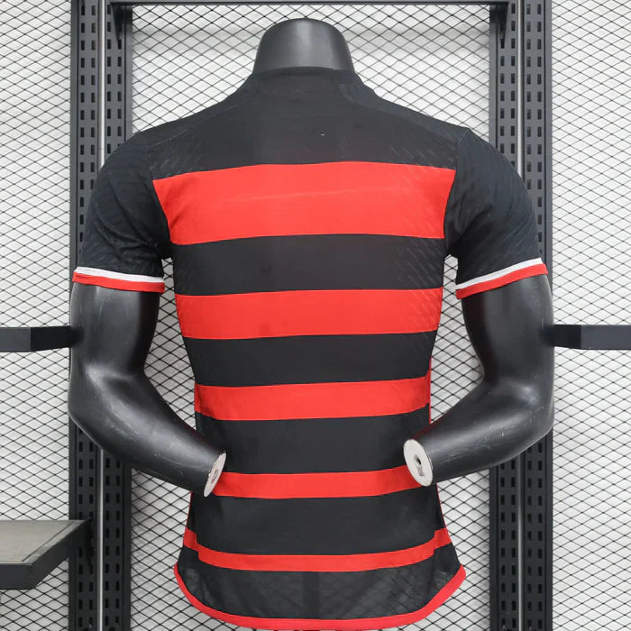 Flamengo 2023/2024 Home Kit - Image 1
