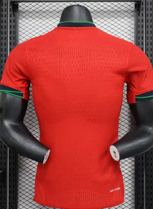 Portugal 2024/2025 Home Kit