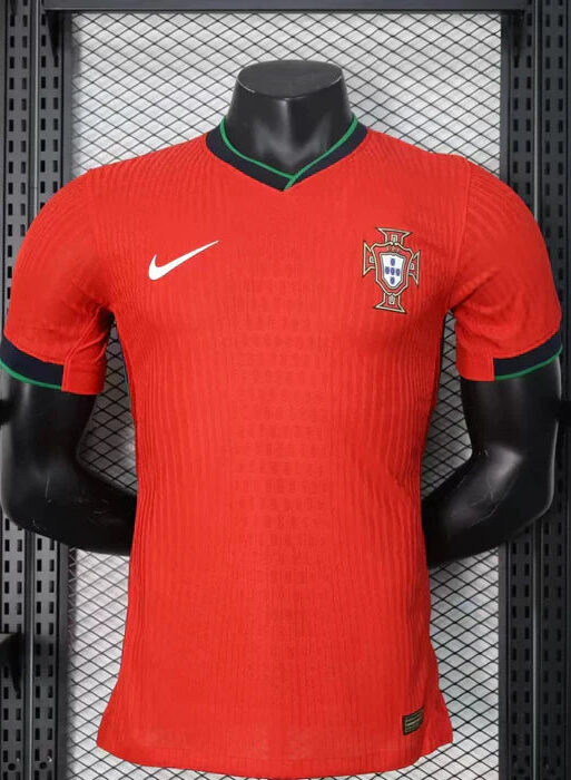 Portugal 2024/2025 Home Kit