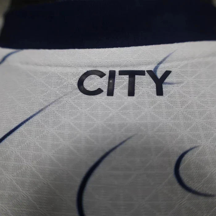 Manchester City 2024/2025 Away Kit - Image 7