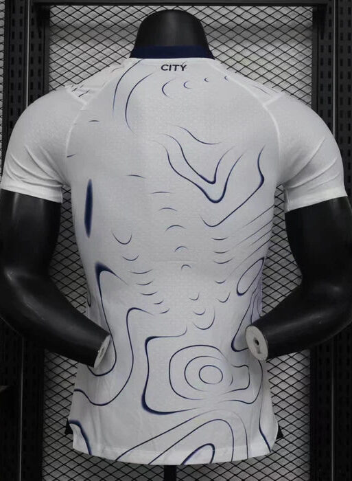 Manchester City 2024/2025 Away Kit