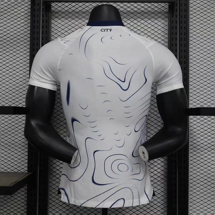 Manchester City 2024/2025 Away Kit - Image 1