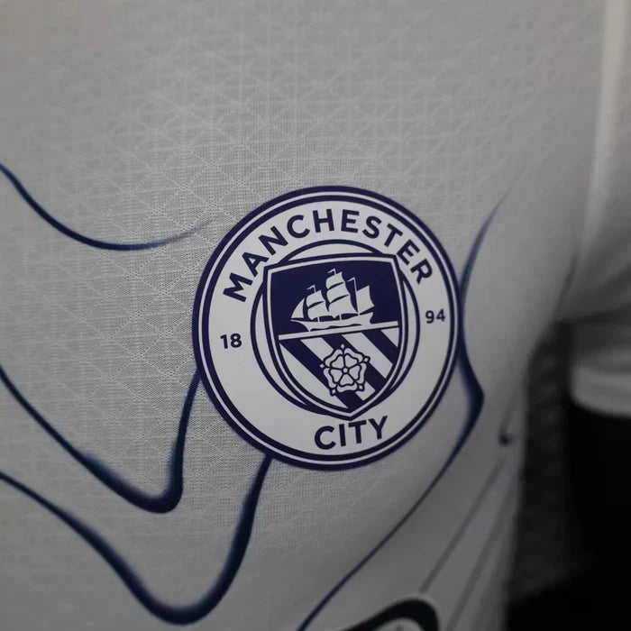 Manchester City 2024/2025 Away Kit - Image 3